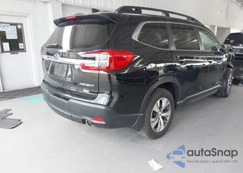 2023 Subaru Ascent Limited 8-Passenger z USA, uszkodzony, nr VIN 4S4WMAND8P3404412